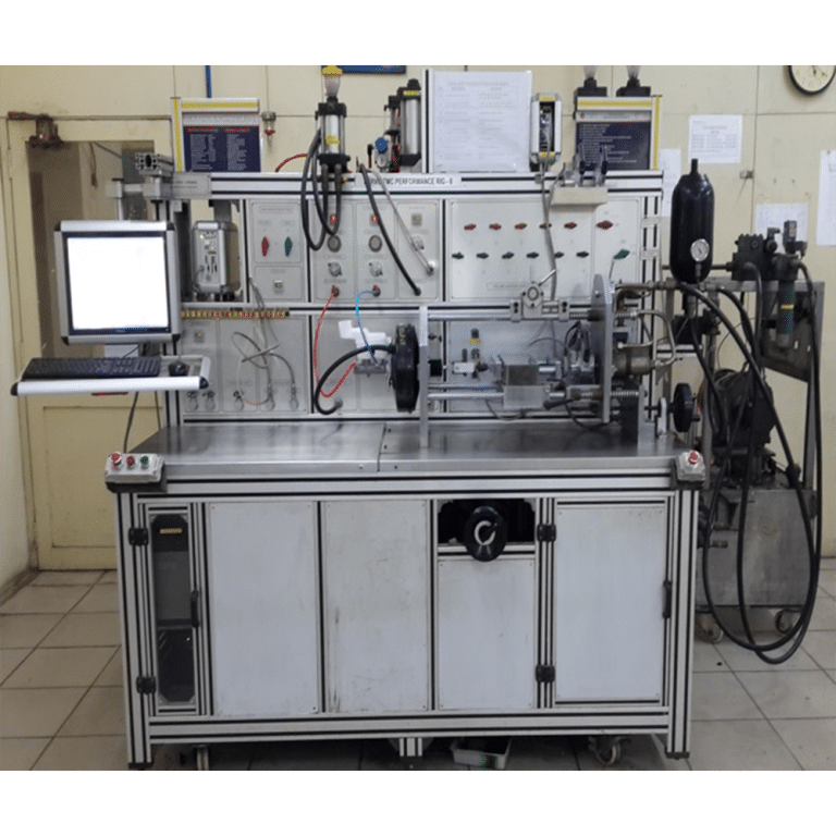 Engineering Performance Validation Test Rigs Home Brakes India
