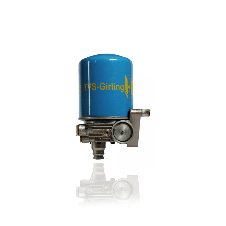 Air Actuation System Brakes India