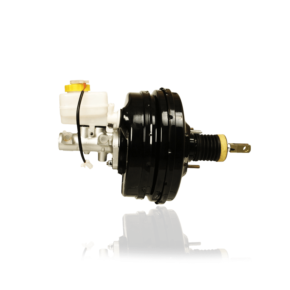 Brake Actuation Vacuum Brakes India