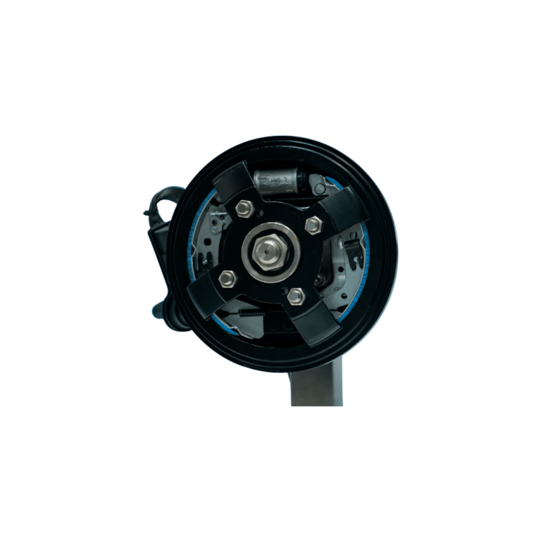 Motor on Drum Brakes India